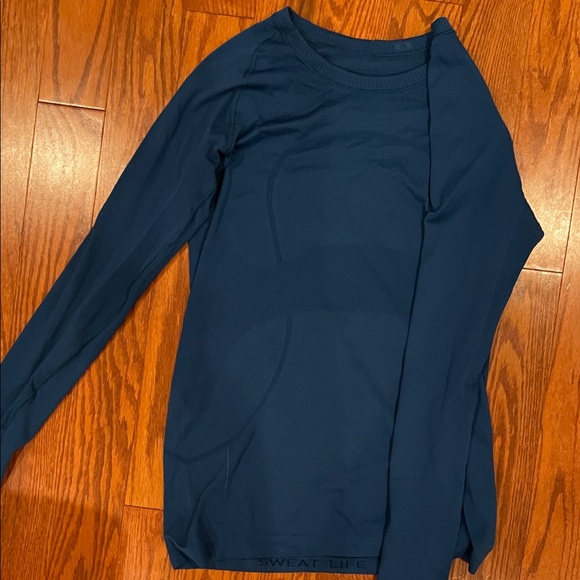 Lululemon Swiftly Tech Long Sleeve Top - Picture 1 of 5